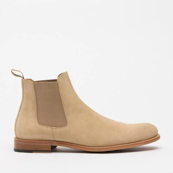 The Jude Boot in Tonal (Last Chance, Final Sale)