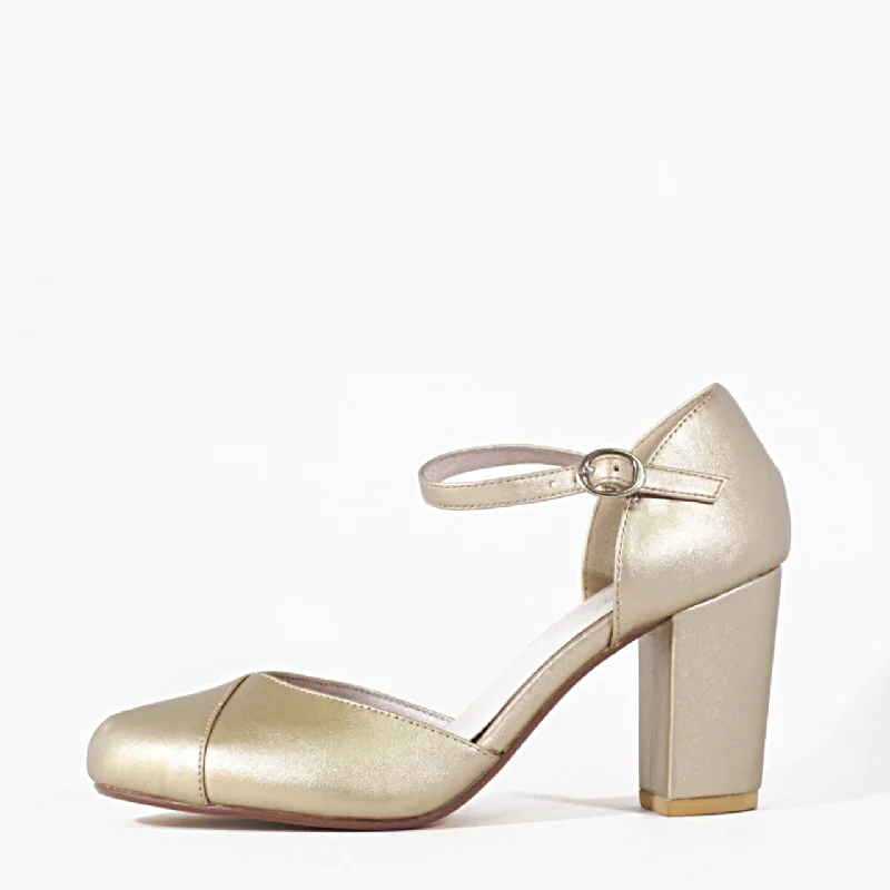 Tristan Retro Heels